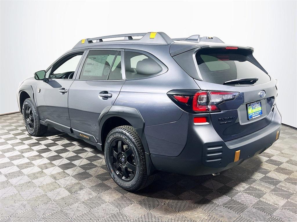 new 2025 Subaru Outback car, priced at $43,018