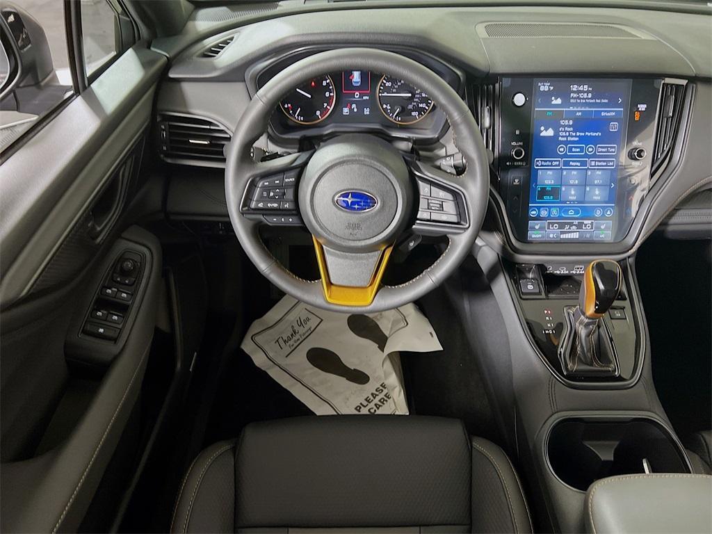new 2025 Subaru Outback car, priced at $43,018
