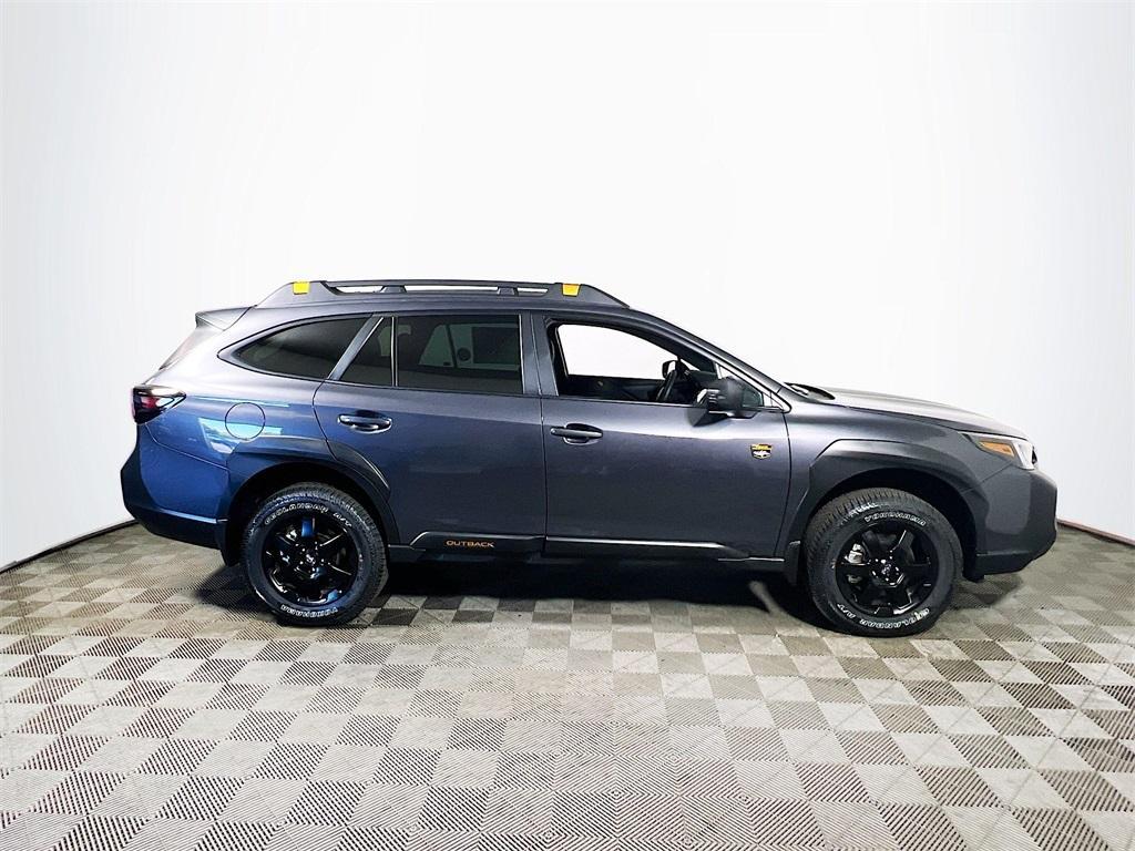 new 2025 Subaru Outback car, priced at $43,018