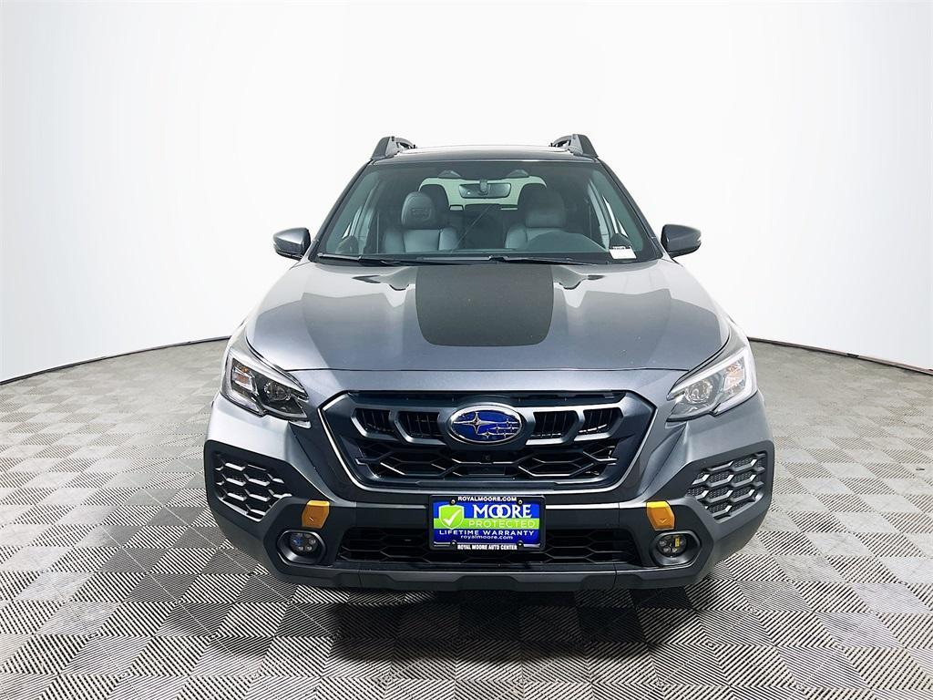 new 2025 Subaru Outback car, priced at $43,018