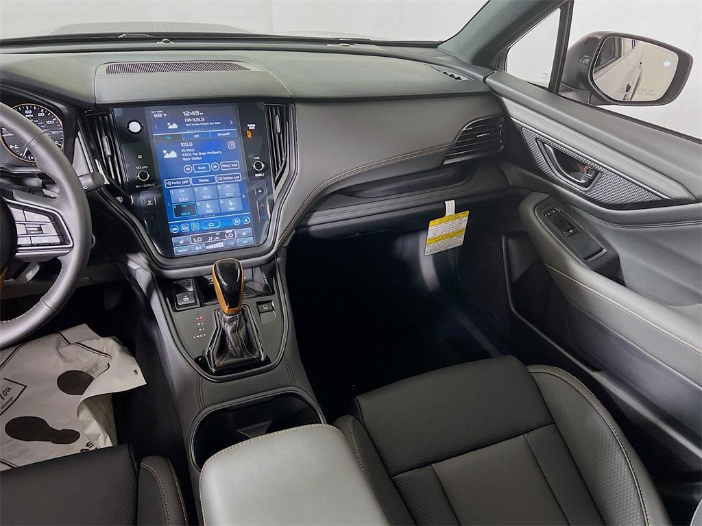 new 2025 Subaru Outback car, priced at $43,018