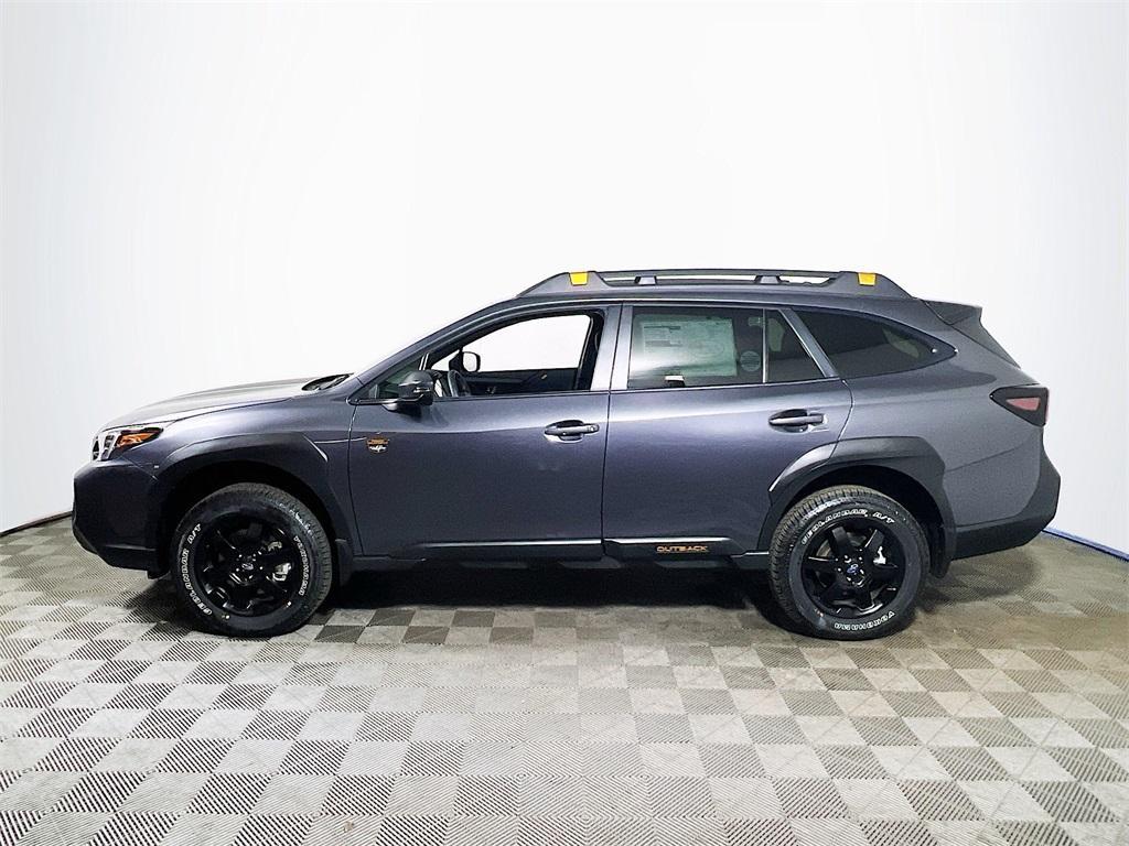 new 2025 Subaru Outback car, priced at $43,018
