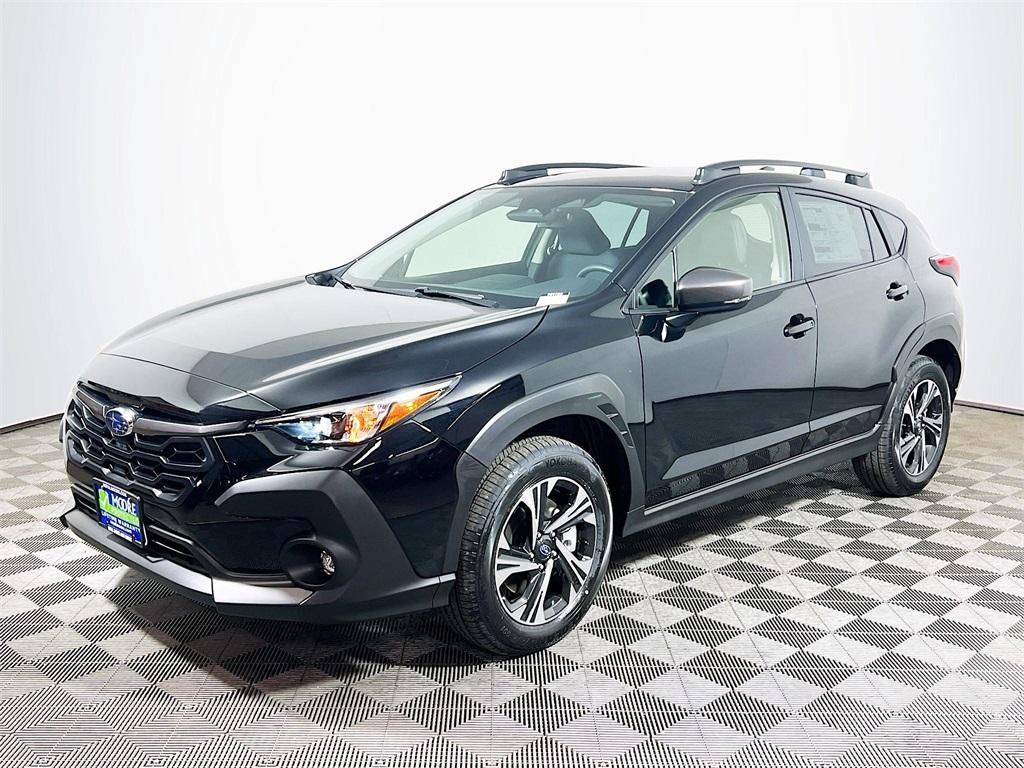 new 2025 Subaru Crosstrek car, priced at $30,443