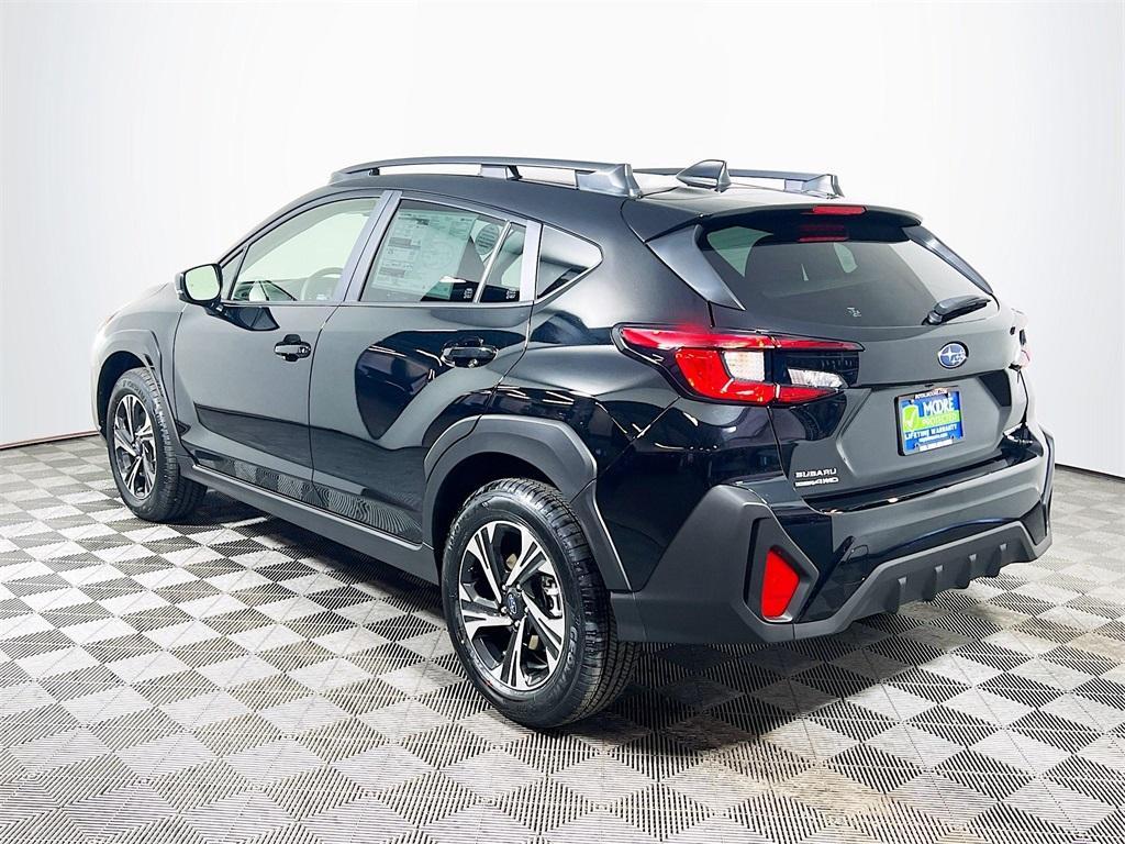 new 2025 Subaru Crosstrek car, priced at $30,443