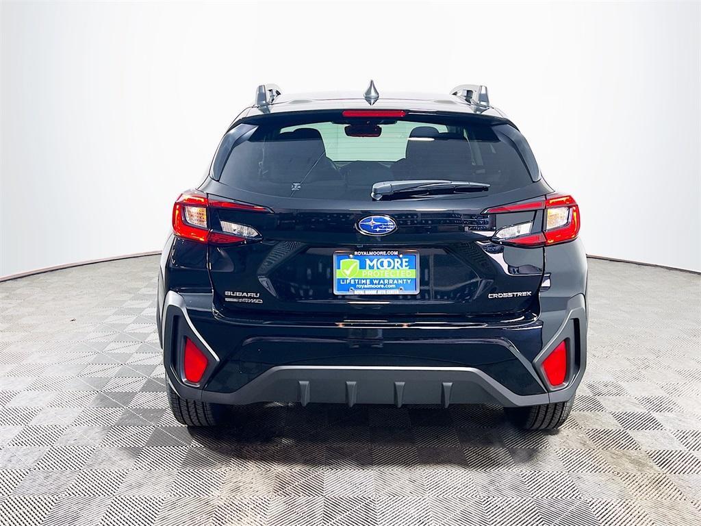 new 2025 Subaru Crosstrek car, priced at $30,443