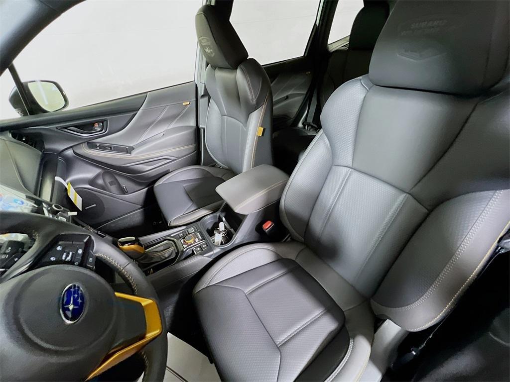 new 2025 Subaru Forester car, priced at $38,059