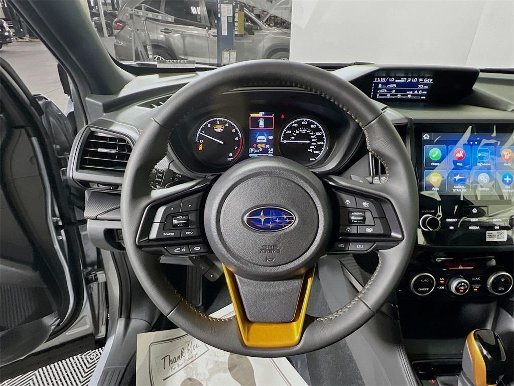 new 2025 Subaru Forester car, priced at $38,059