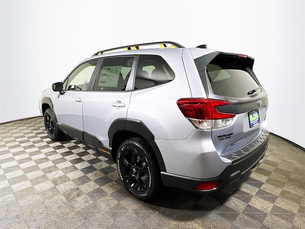 new 2025 Subaru Forester car, priced at $38,059