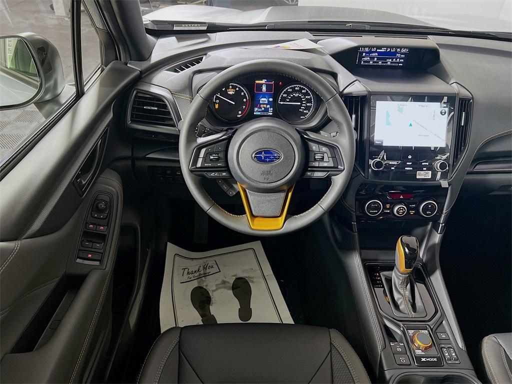 new 2025 Subaru Forester car, priced at $38,059