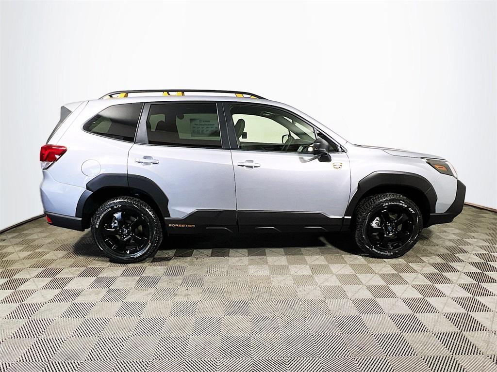 new 2025 Subaru Forester car, priced at $38,059