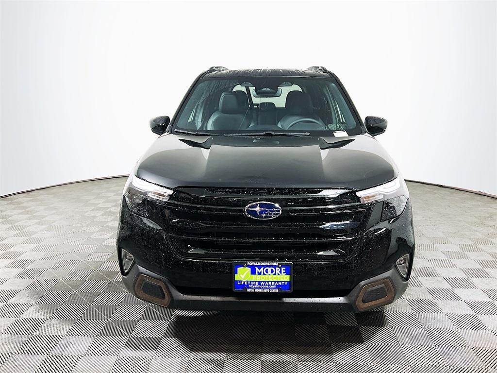 new 2025 Subaru Forester Hybrid car, priced at $42,128