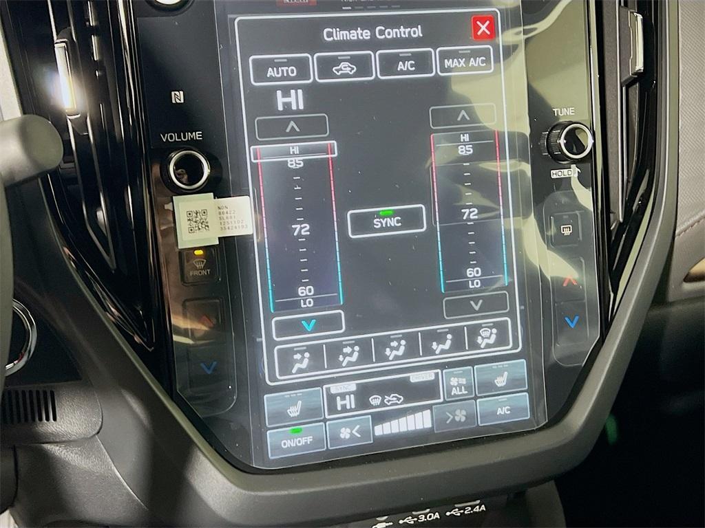 new 2025 Subaru Forester Hybrid car, priced at $42,128