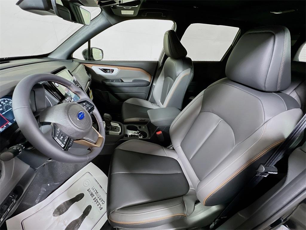 new 2025 Subaru Forester Hybrid car, priced at $42,128