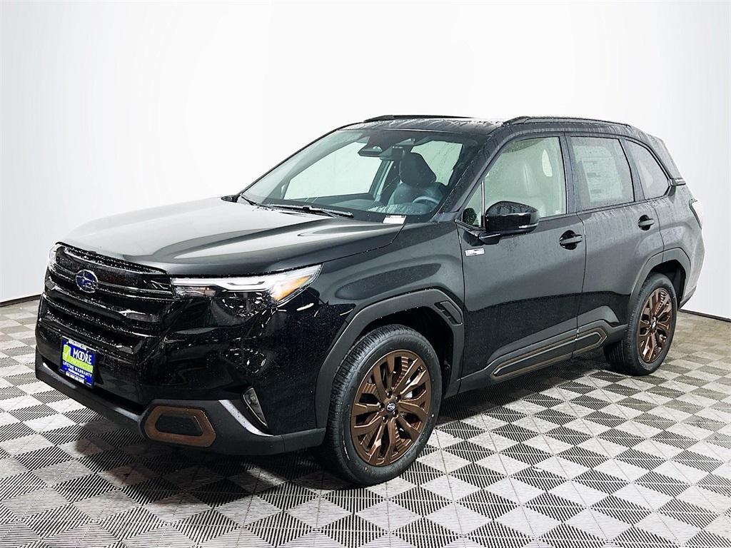 new 2025 Subaru Forester Hybrid car, priced at $42,128