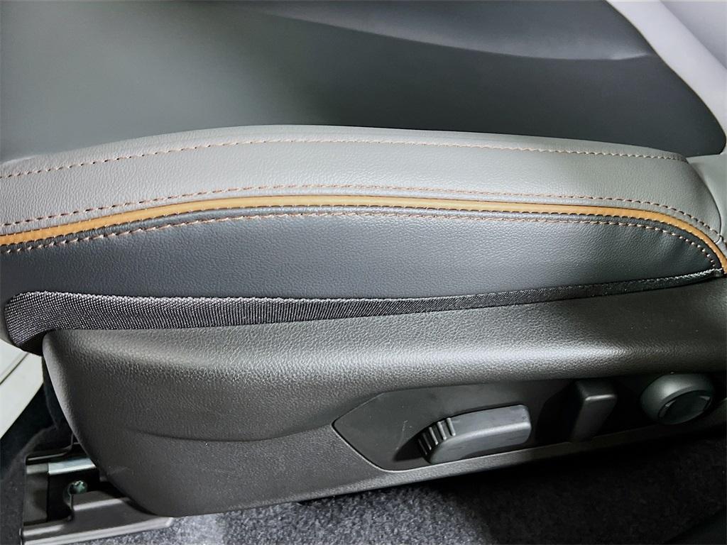 new 2025 Subaru Forester Hybrid car, priced at $42,128