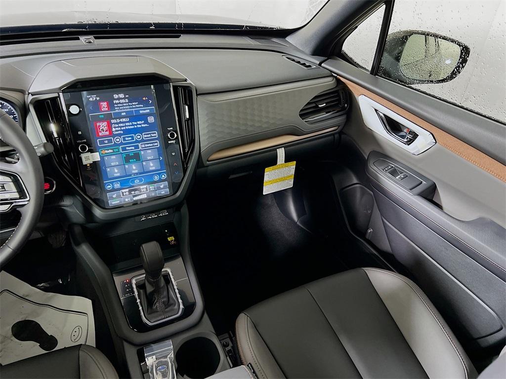 new 2025 Subaru Forester Hybrid car, priced at $42,128