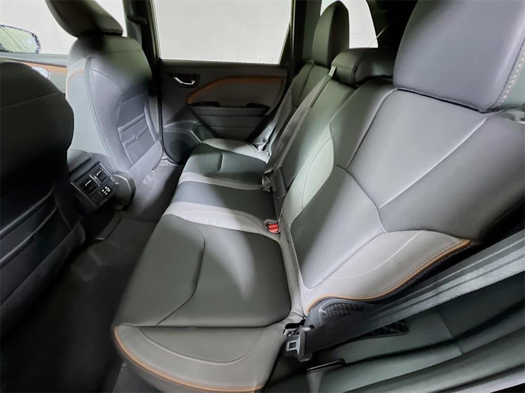 new 2025 Subaru Forester Hybrid car, priced at $42,128