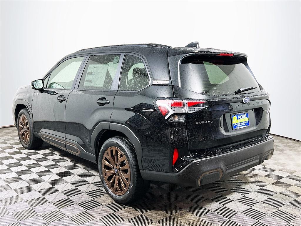 new 2025 Subaru Forester Hybrid car, priced at $42,128