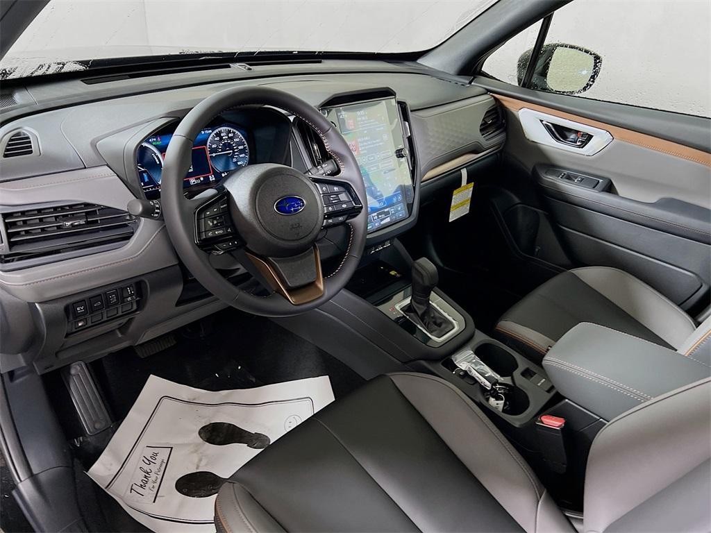 new 2025 Subaru Forester Hybrid car, priced at $42,128