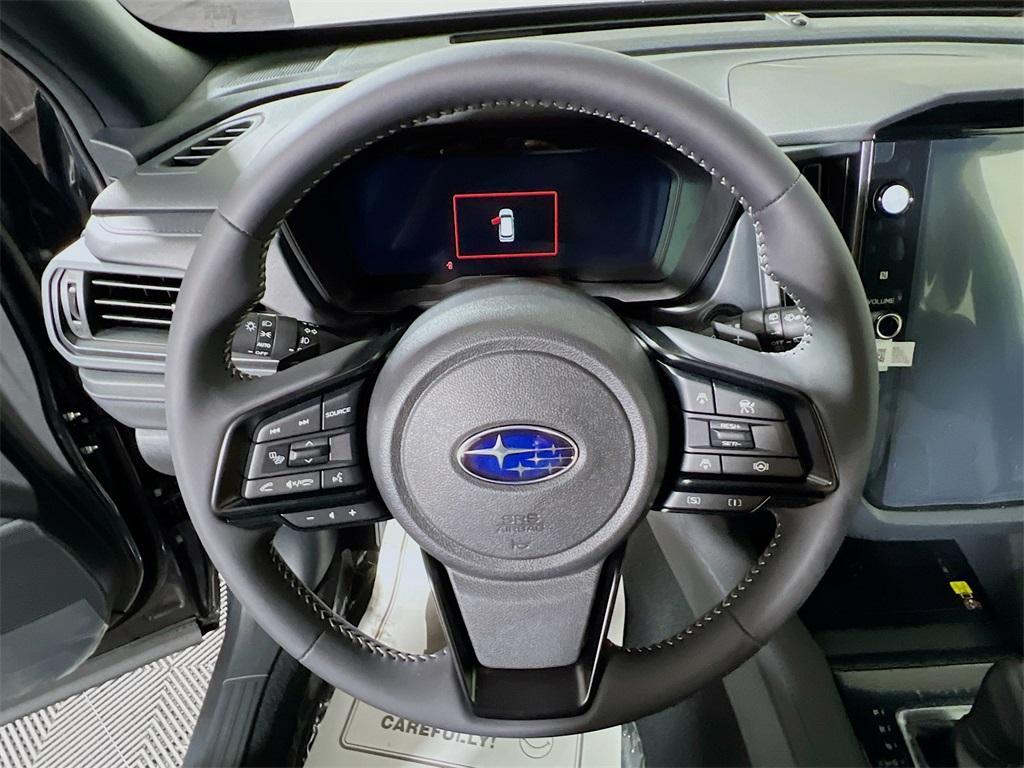 new 2025 Subaru Forester Hybrid car, priced at $39,311