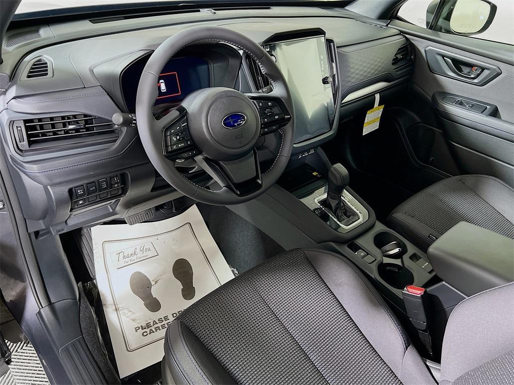 new 2025 Subaru Forester Hybrid car, priced at $39,311