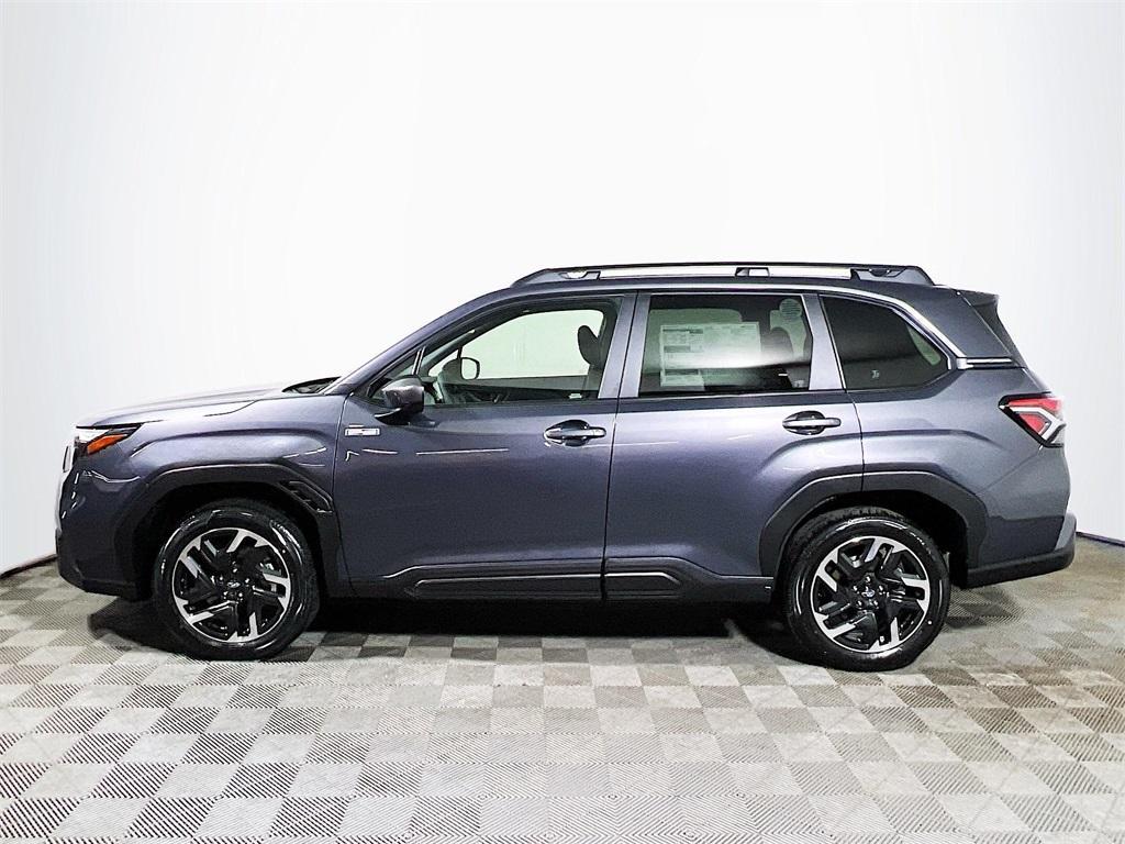 new 2025 Subaru Forester Hybrid car, priced at $39,311