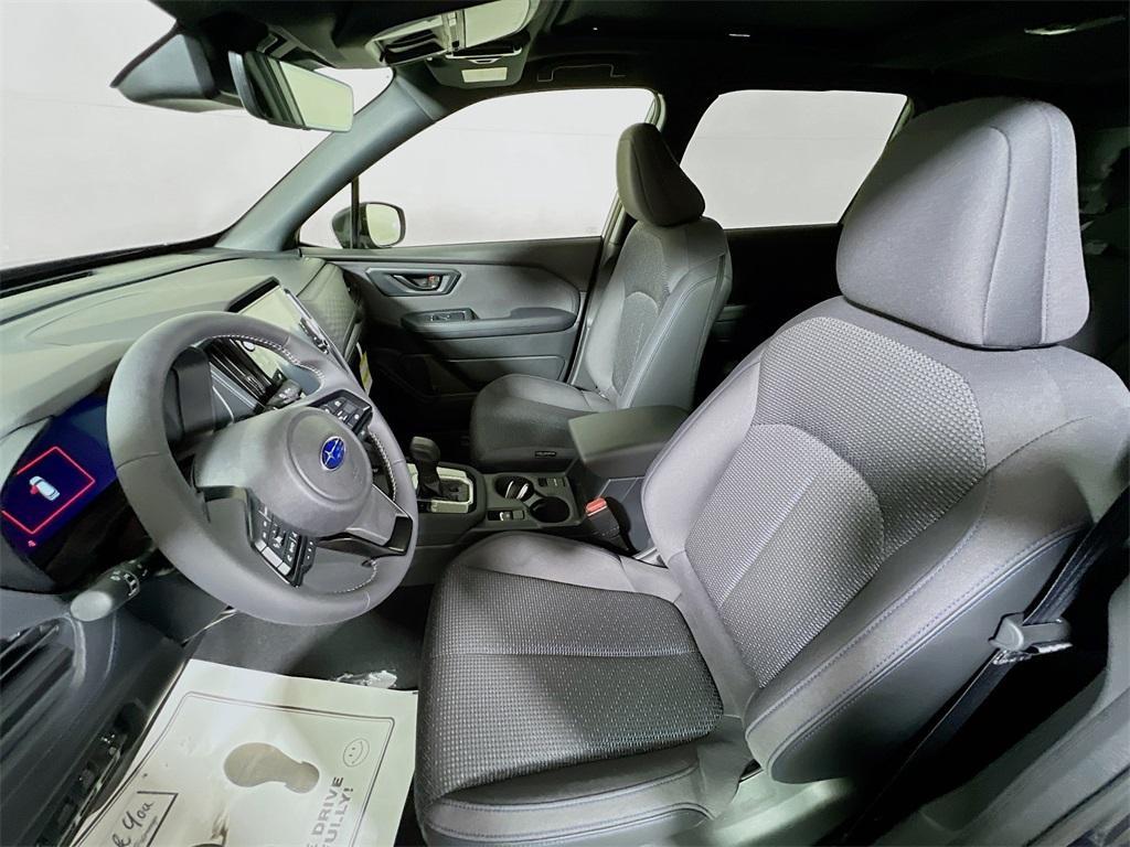new 2025 Subaru Forester Hybrid car, priced at $39,311