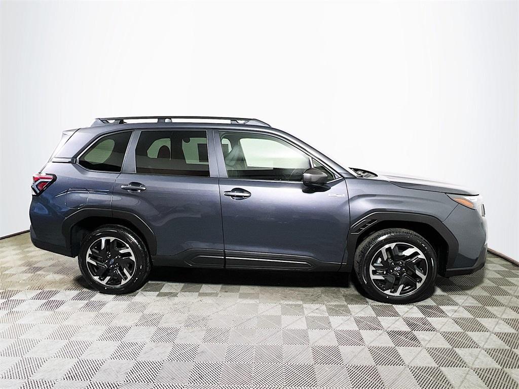 new 2025 Subaru Forester Hybrid car, priced at $39,311