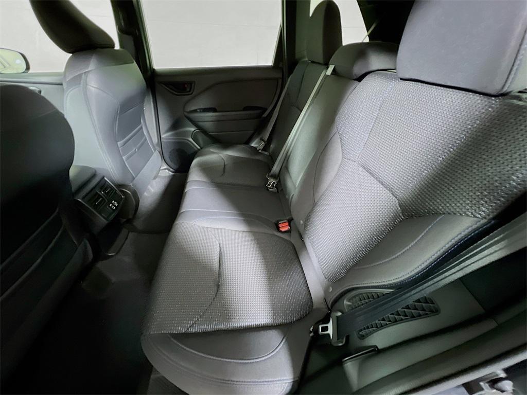 new 2025 Subaru Forester Hybrid car, priced at $39,311