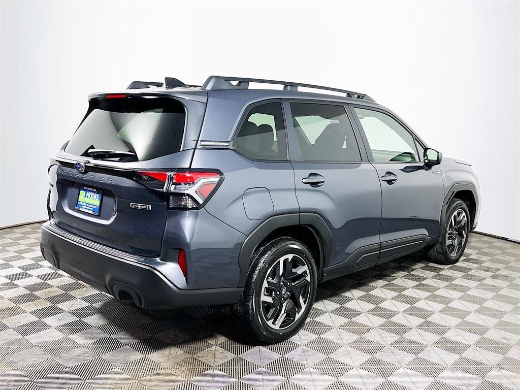 new 2025 Subaru Forester Hybrid car, priced at $39,311