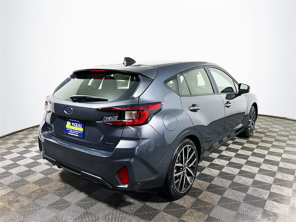 new 2026 Subaru Impreza car, priced at $30,304