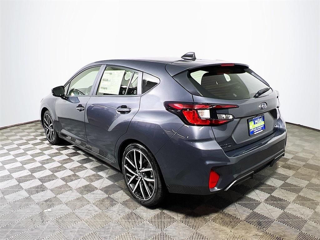new 2026 Subaru Impreza car, priced at $30,304
