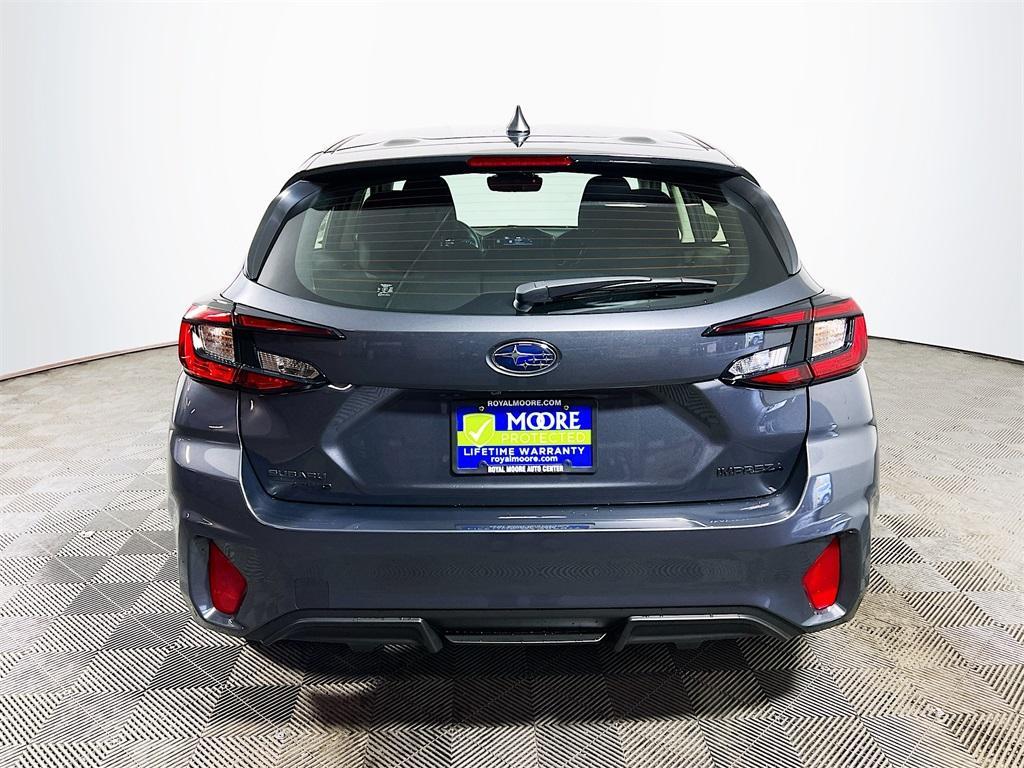 new 2026 Subaru Impreza car, priced at $30,304