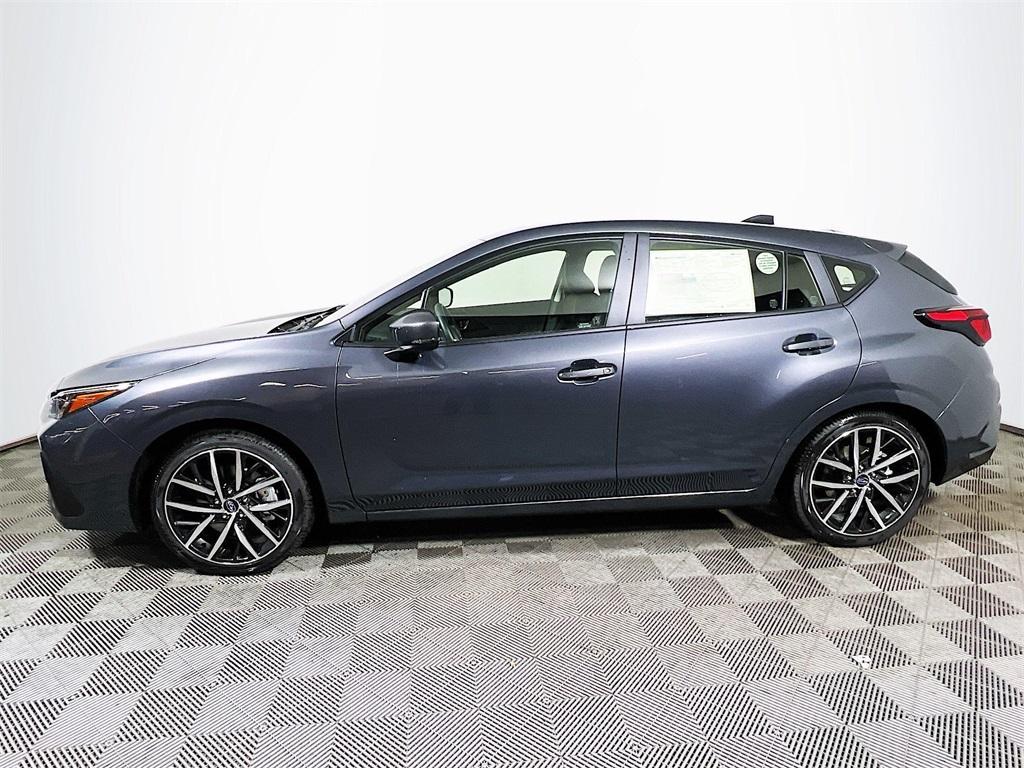 new 2026 Subaru Impreza car, priced at $30,304
