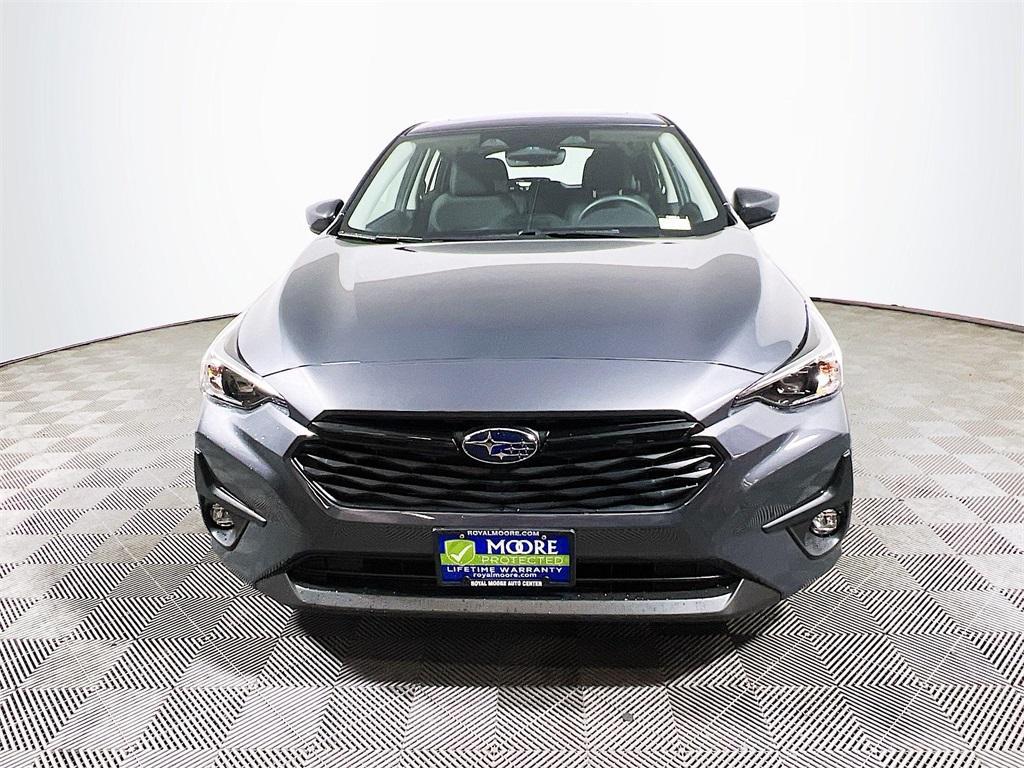 new 2026 Subaru Impreza car, priced at $30,304