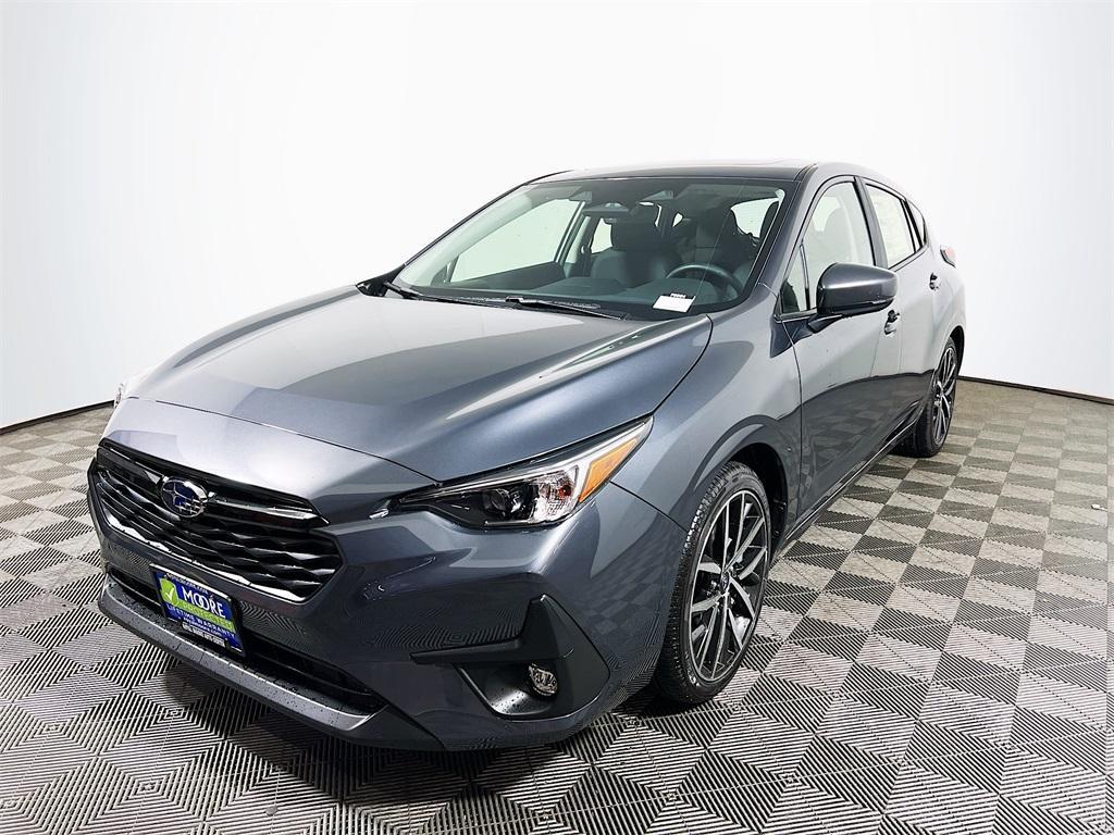 new 2026 Subaru Impreza car, priced at $30,304