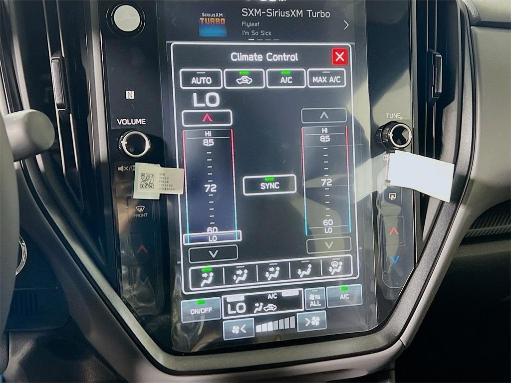 new 2025 Subaru Crosstrek car, priced at $32,794