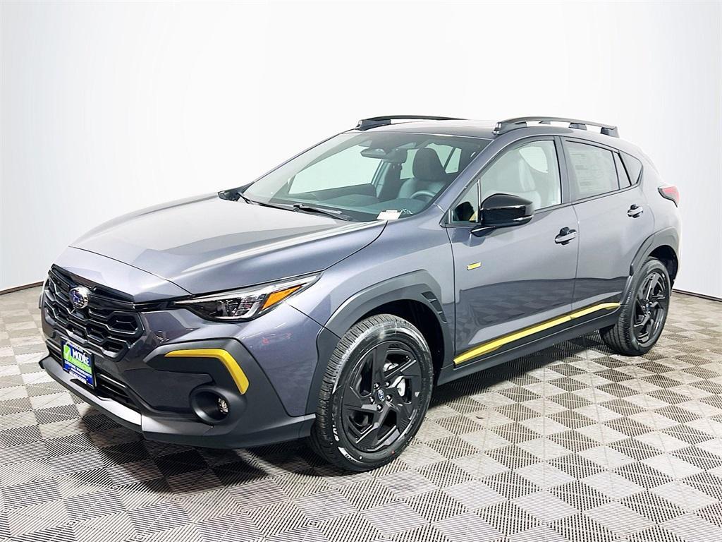 new 2025 Subaru Crosstrek car, priced at $32,794