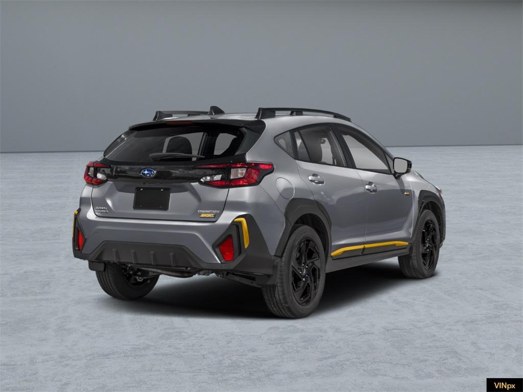 new 2025 Subaru Crosstrek car, priced at $32,794