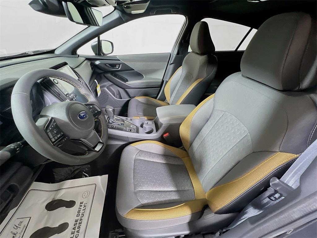 new 2025 Subaru Crosstrek car, priced at $32,794
