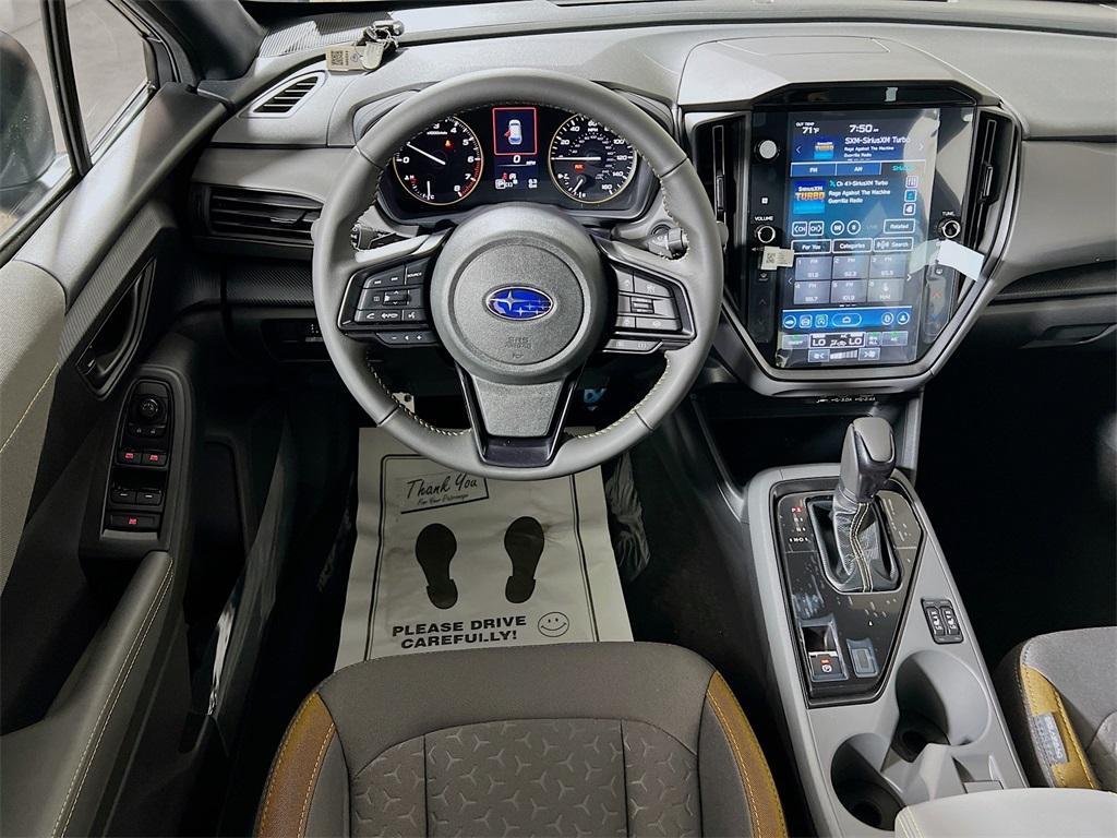 new 2025 Subaru Crosstrek car, priced at $32,794