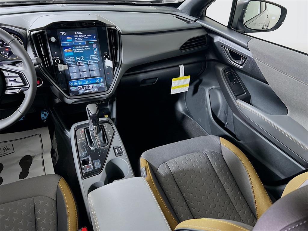 new 2025 Subaru Crosstrek car, priced at $32,794