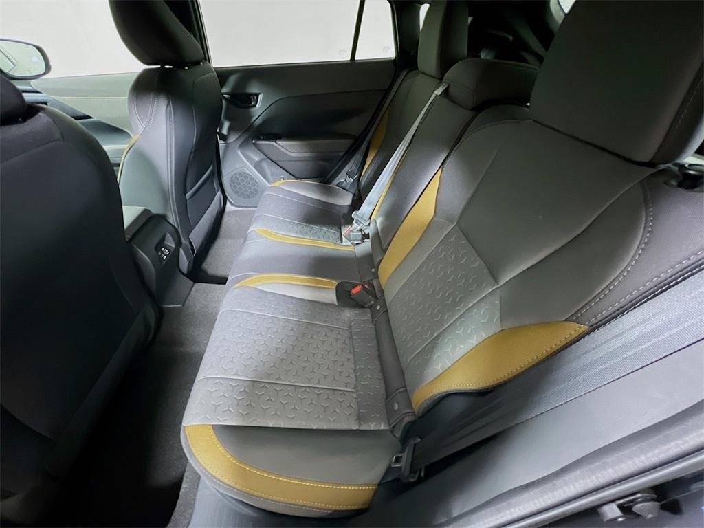 new 2025 Subaru Crosstrek car, priced at $32,794