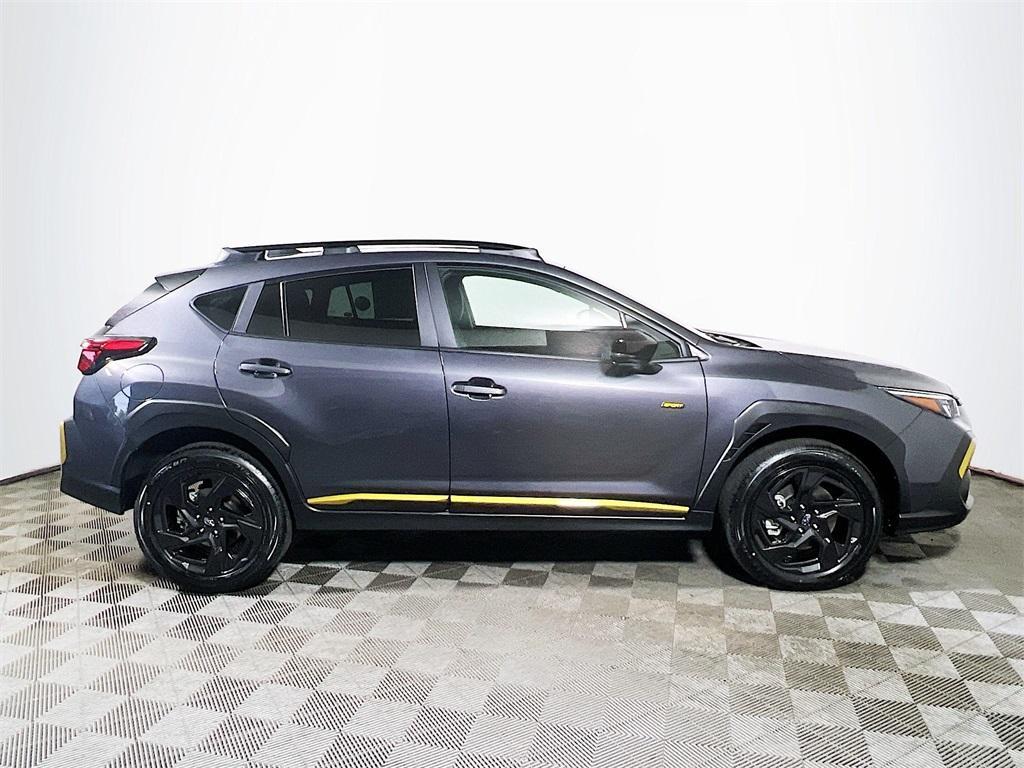 new 2025 Subaru Crosstrek car, priced at $32,794