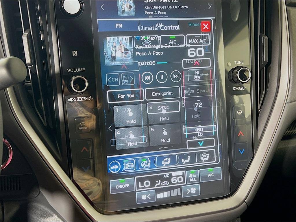new 2025 Subaru Crosstrek car, priced at $30,497