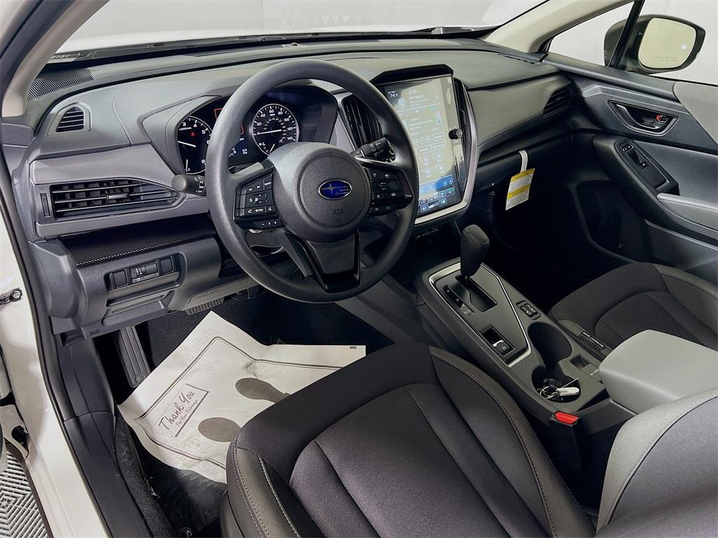 new 2025 Subaru Crosstrek car, priced at $30,497