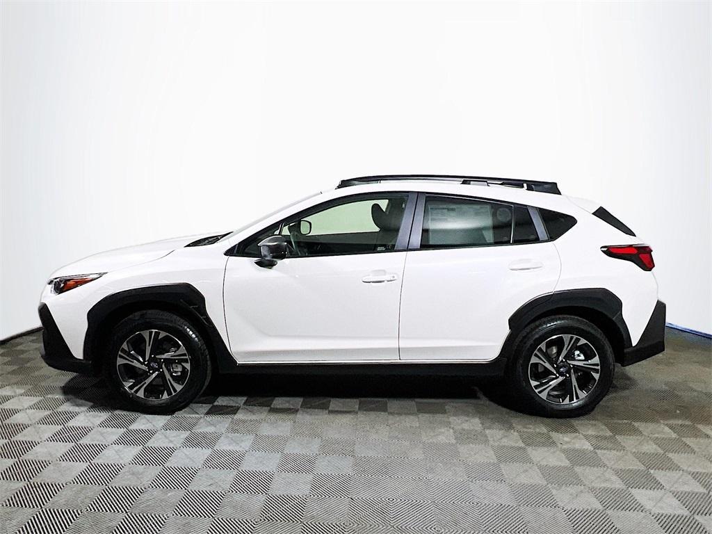 new 2025 Subaru Crosstrek car, priced at $30,497