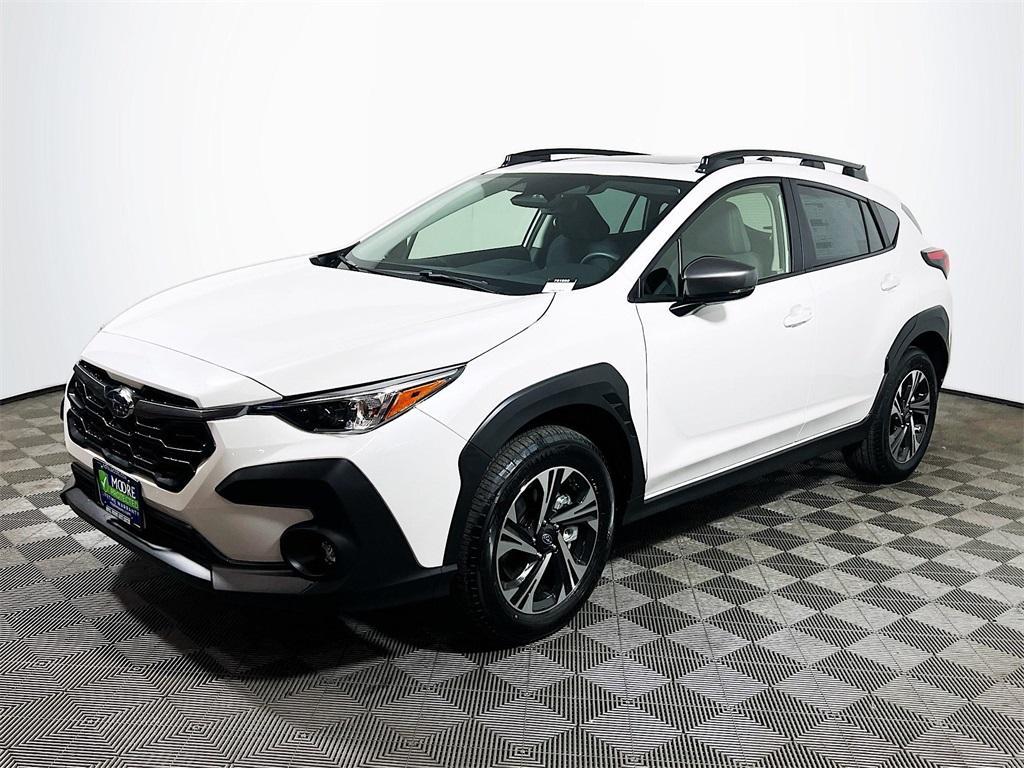 new 2025 Subaru Crosstrek car, priced at $30,497