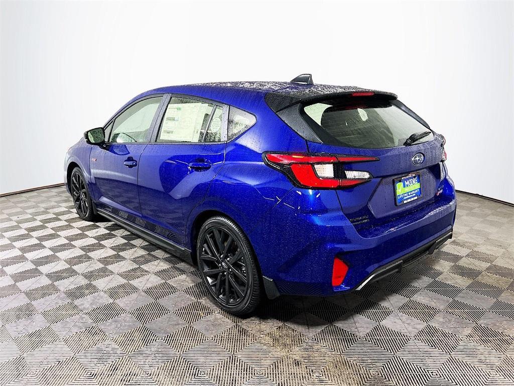 new 2026 Subaru Impreza car, priced at $33,860