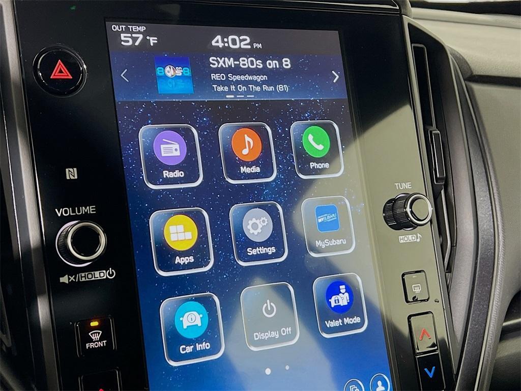 new 2026 Subaru Impreza car, priced at $33,860